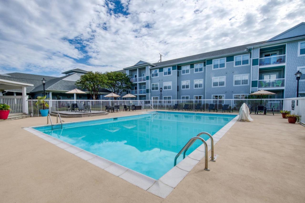 Residence Inn By Marriott Wilmington Landfall Extérieur photo