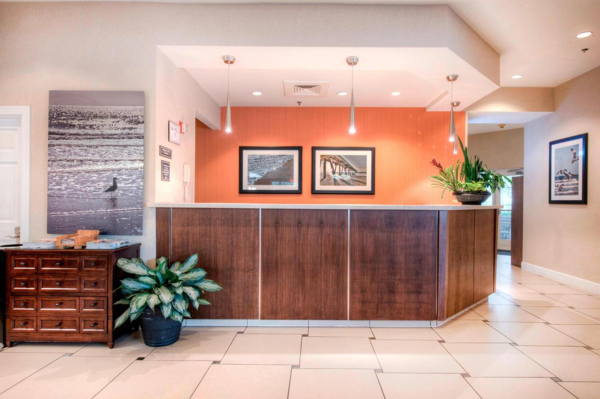 Residence Inn By Marriott Wilmington Landfall Extérieur photo