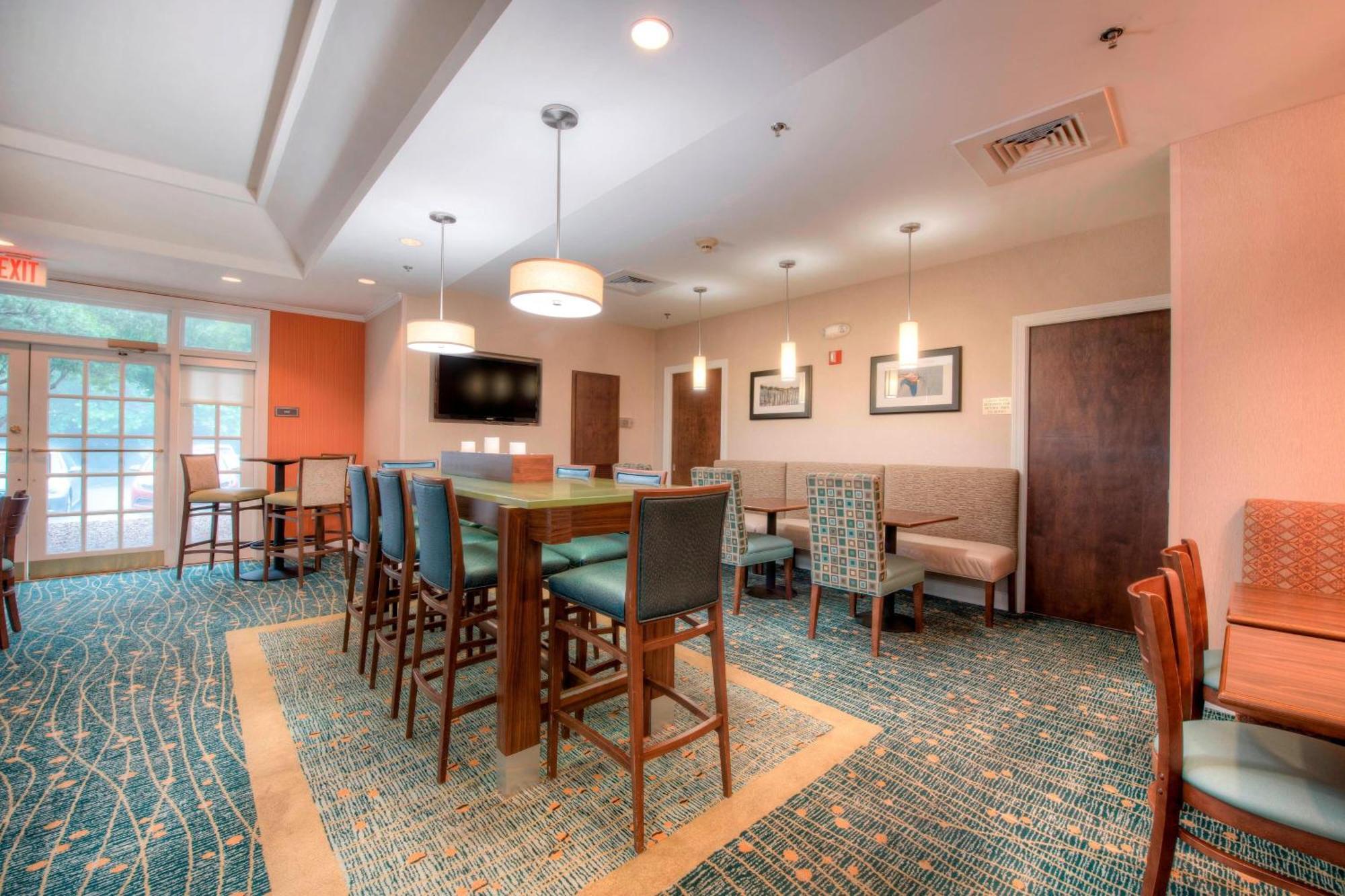 Residence Inn By Marriott Wilmington Landfall Extérieur photo