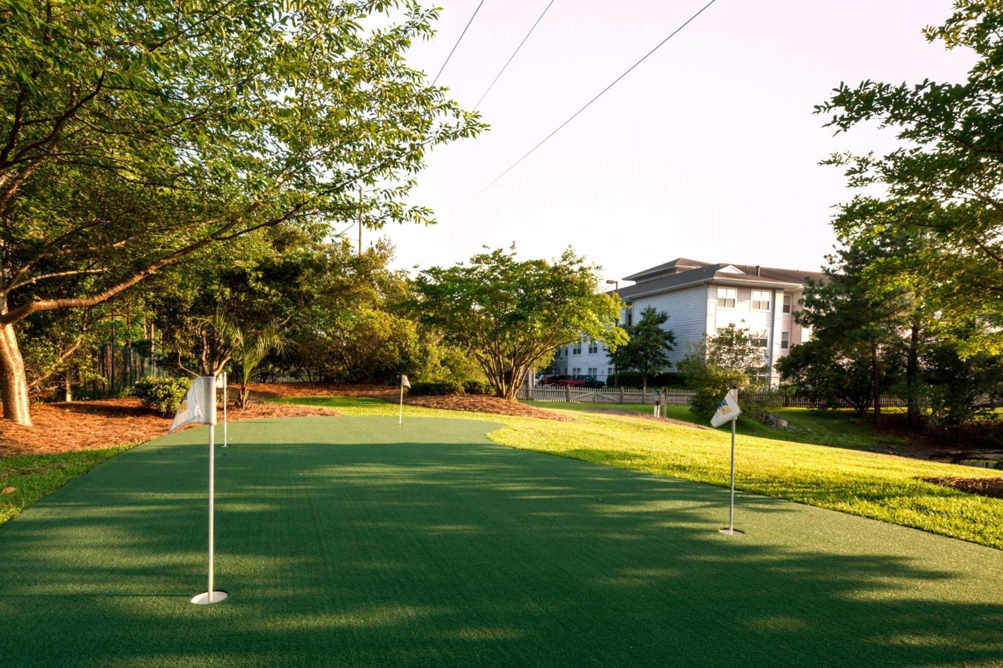 Residence Inn By Marriott Wilmington Landfall Extérieur photo