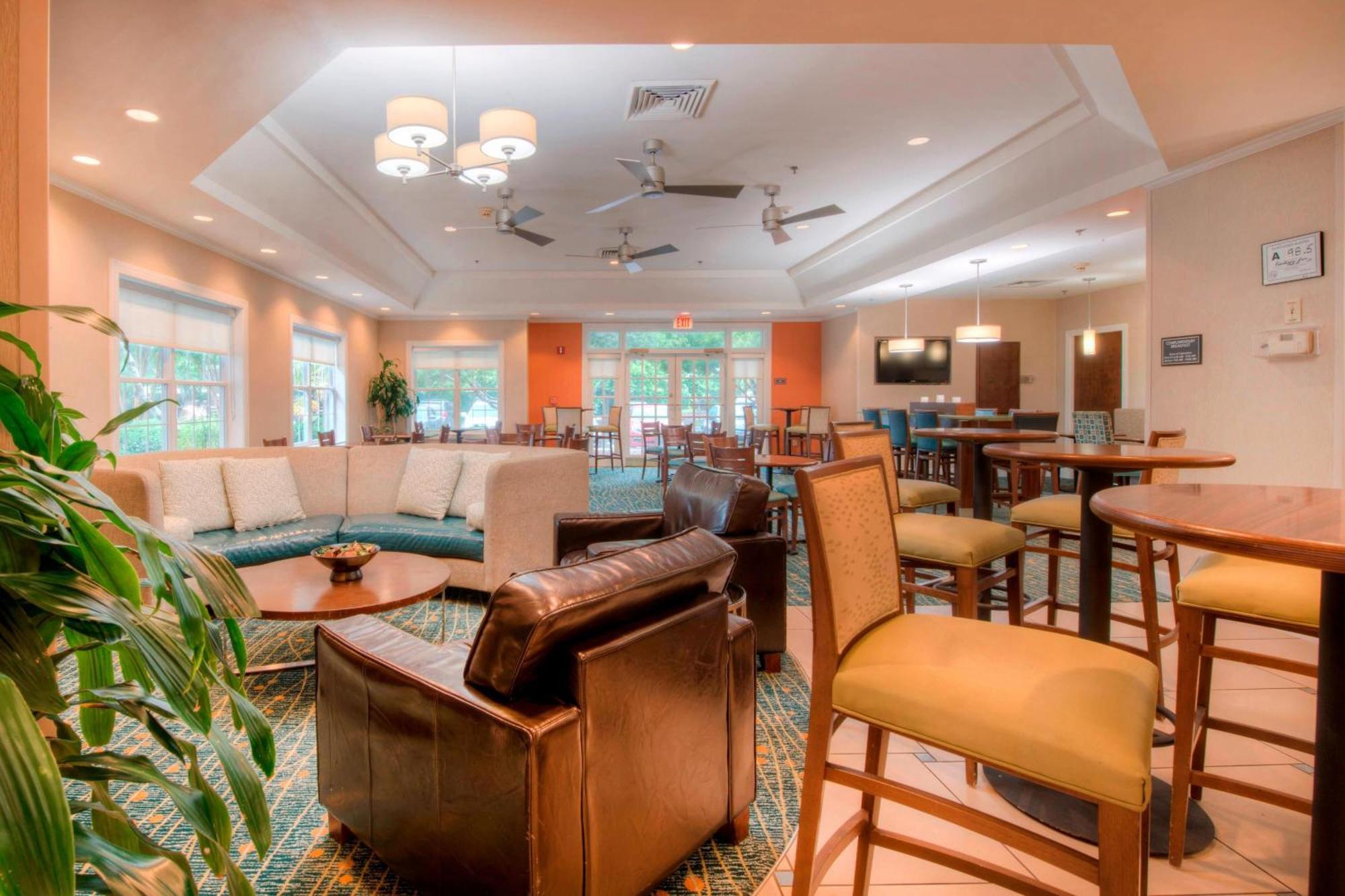 Residence Inn By Marriott Wilmington Landfall Extérieur photo