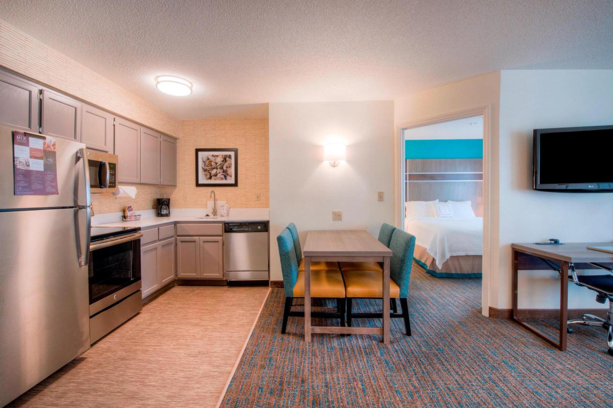 Residence Inn By Marriott Wilmington Landfall Extérieur photo