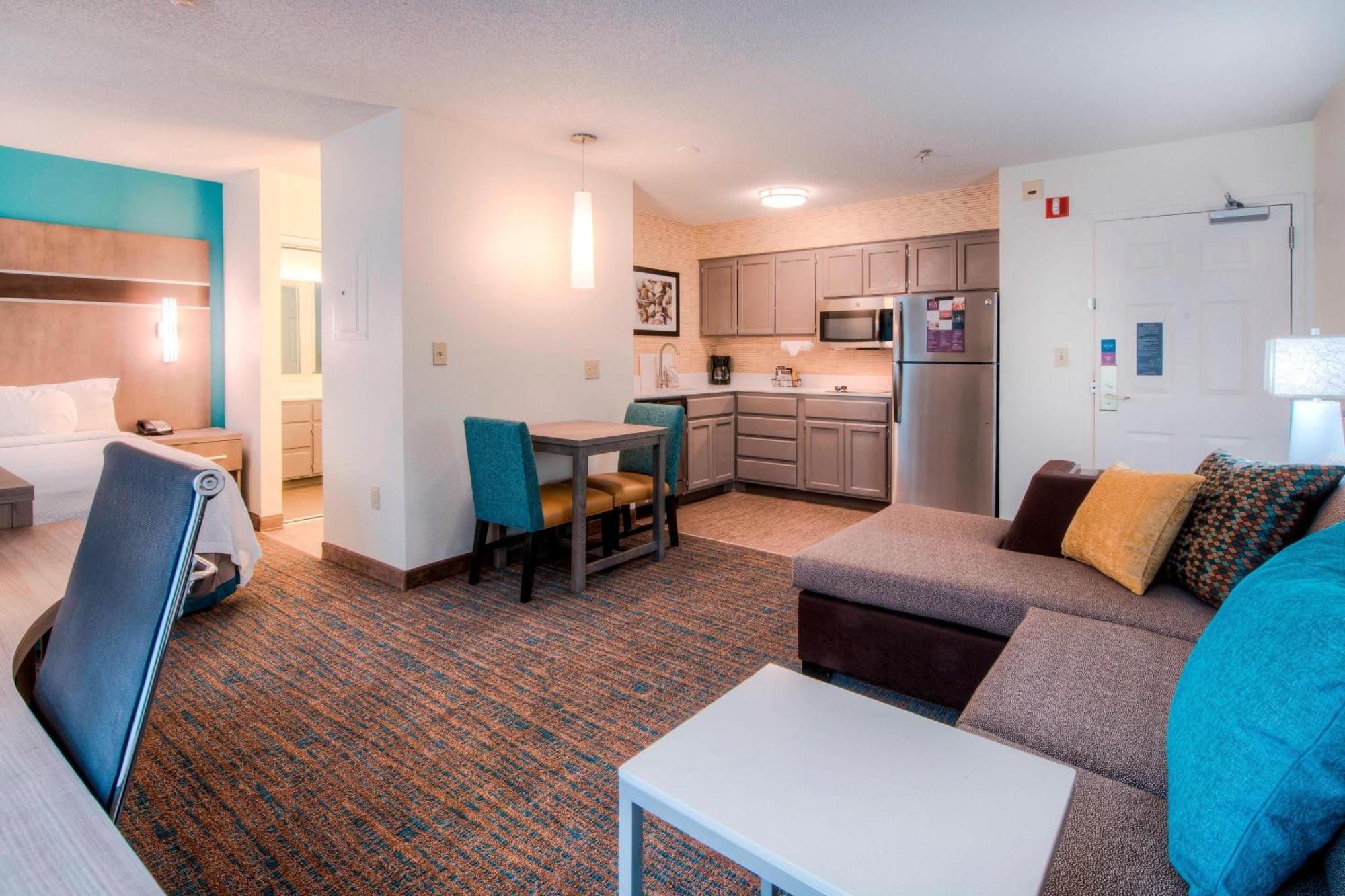 Residence Inn By Marriott Wilmington Landfall Extérieur photo