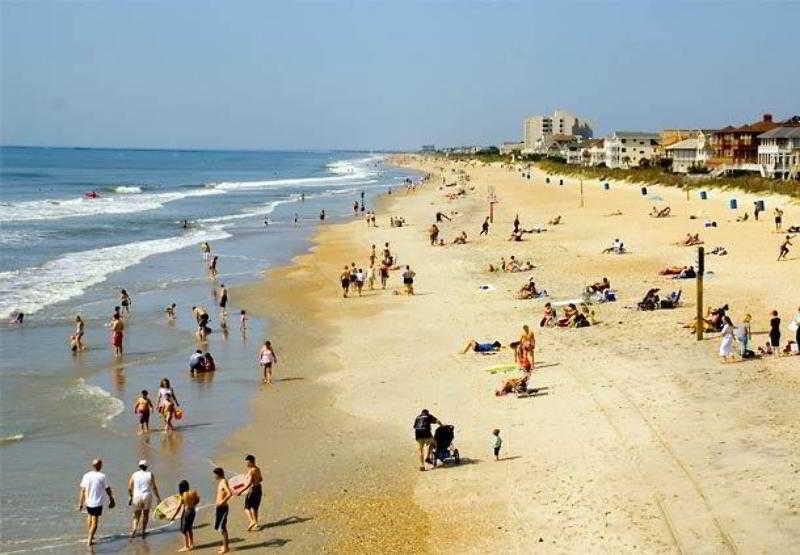 Residence Inn By Marriott Wilmington Landfall Facilités photo