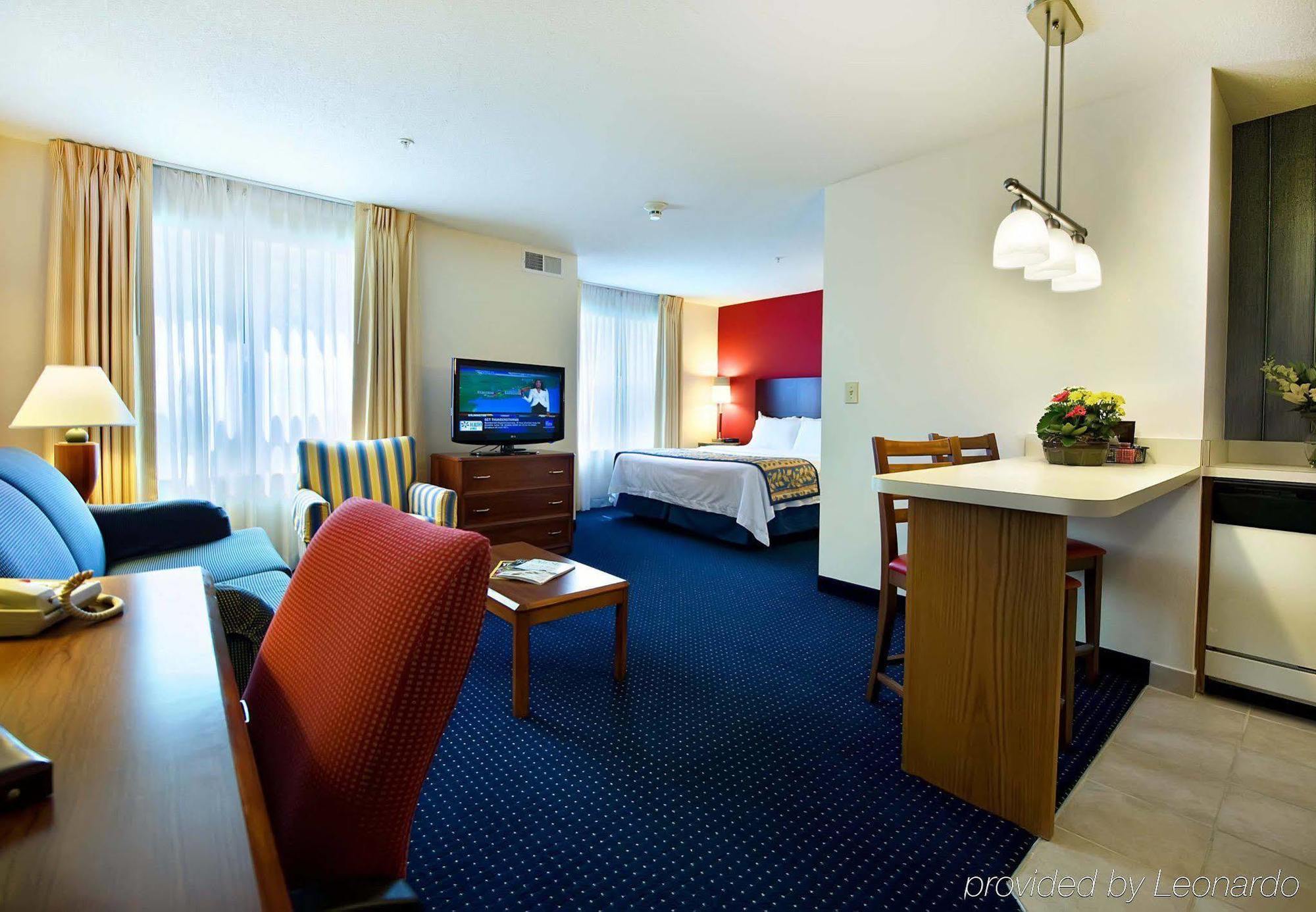Residence Inn By Marriott Wilmington Landfall Chambre photo