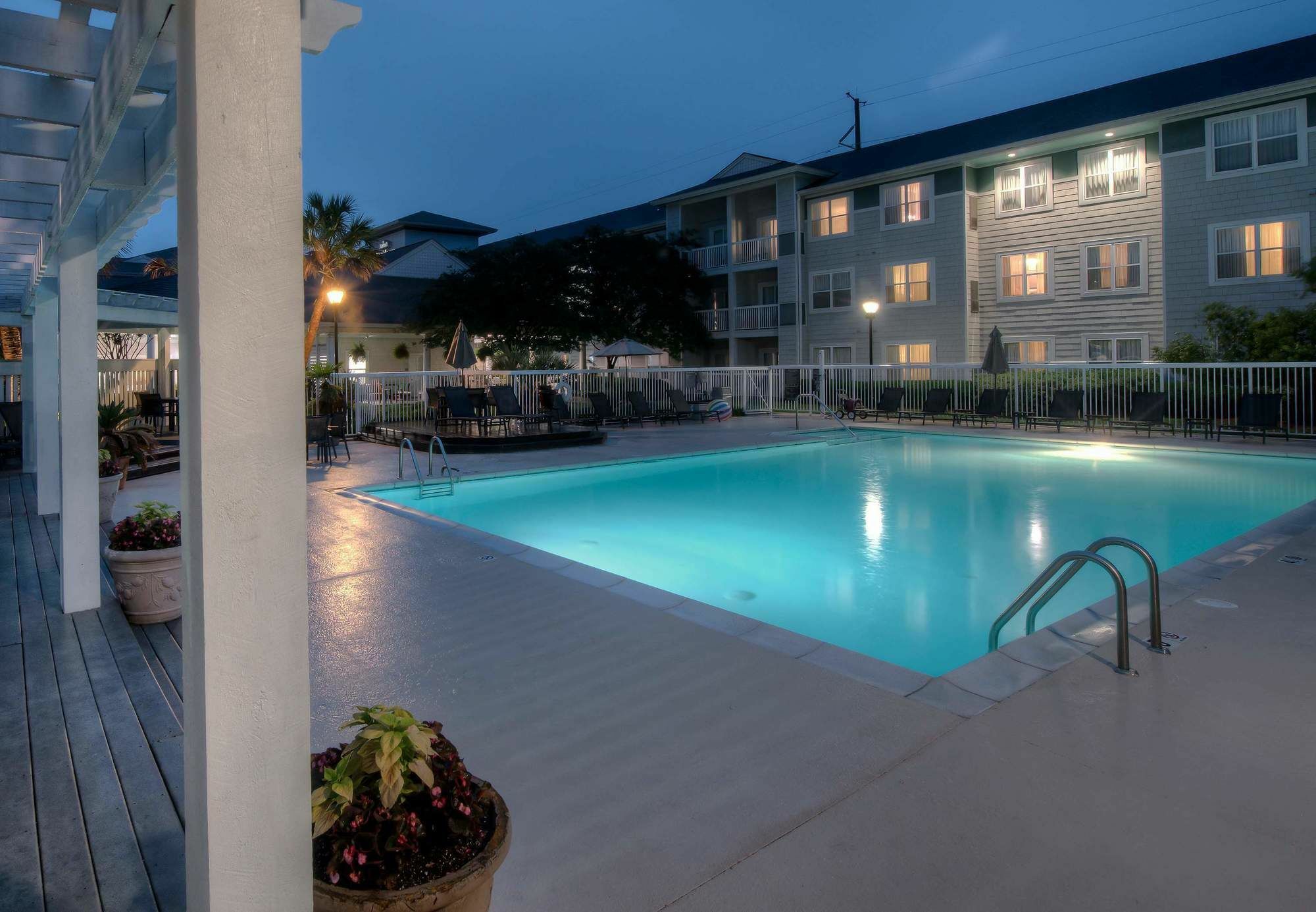 Residence Inn By Marriott Wilmington Landfall Extérieur photo