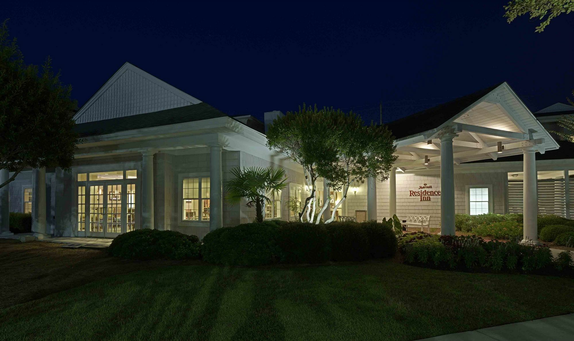Residence Inn By Marriott Wilmington Landfall Extérieur photo