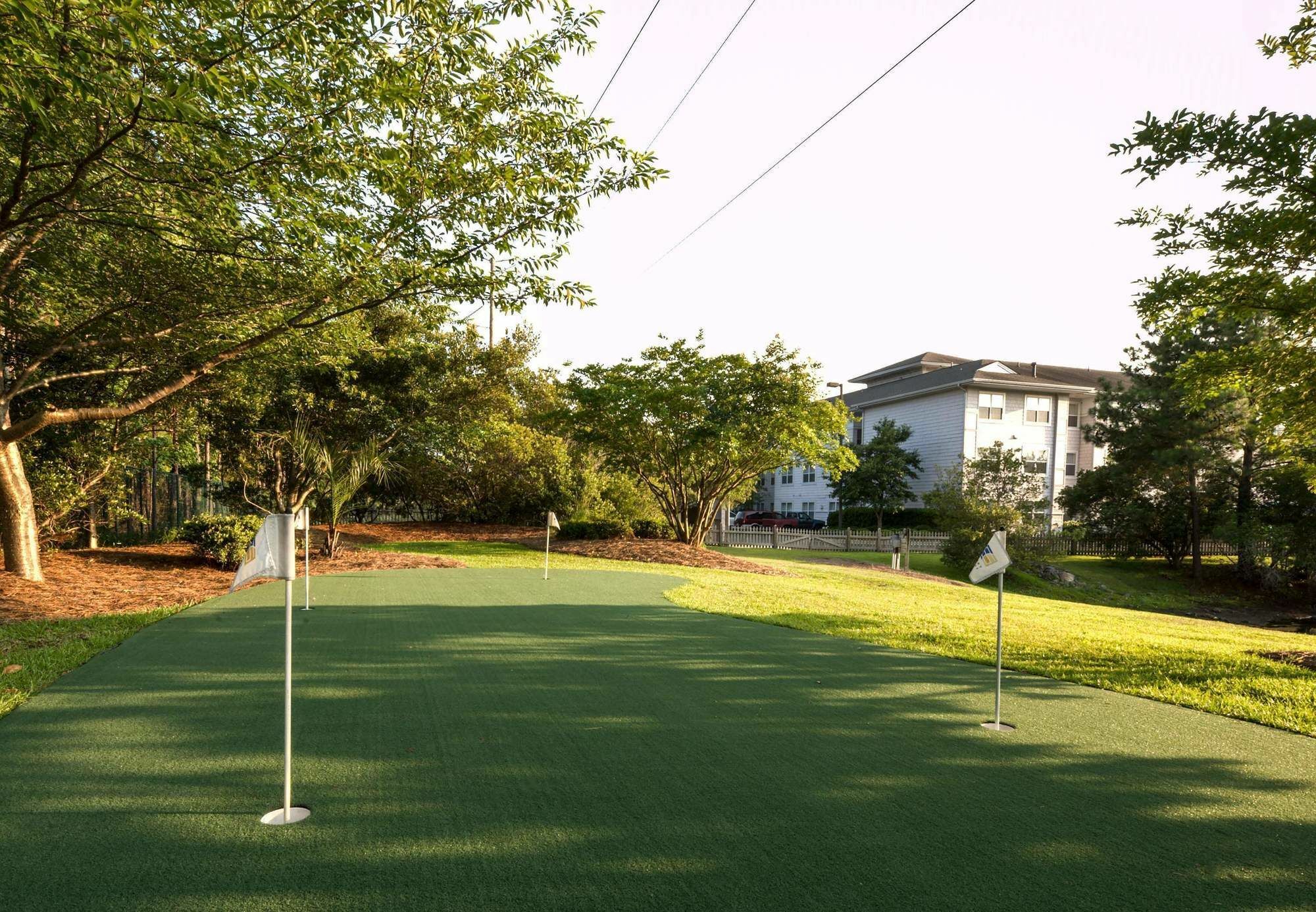Residence Inn By Marriott Wilmington Landfall Extérieur photo